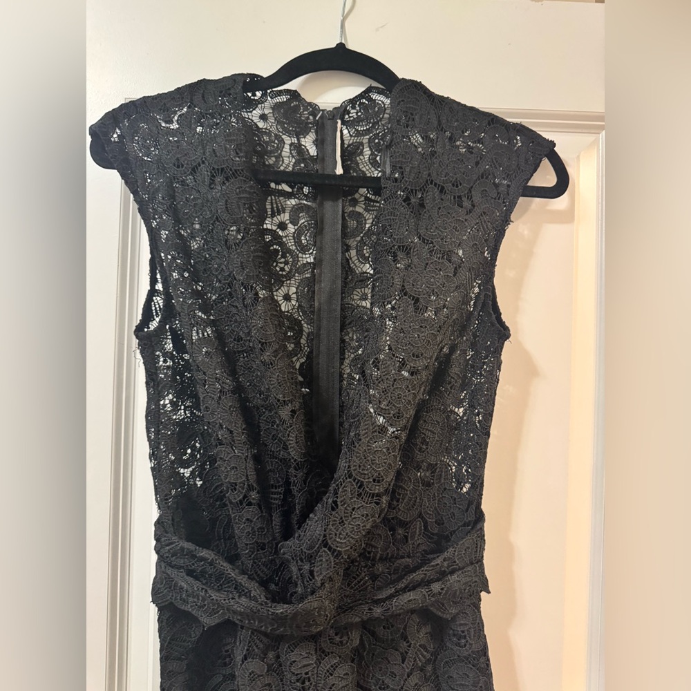 H & M Lace Jumpsuit
